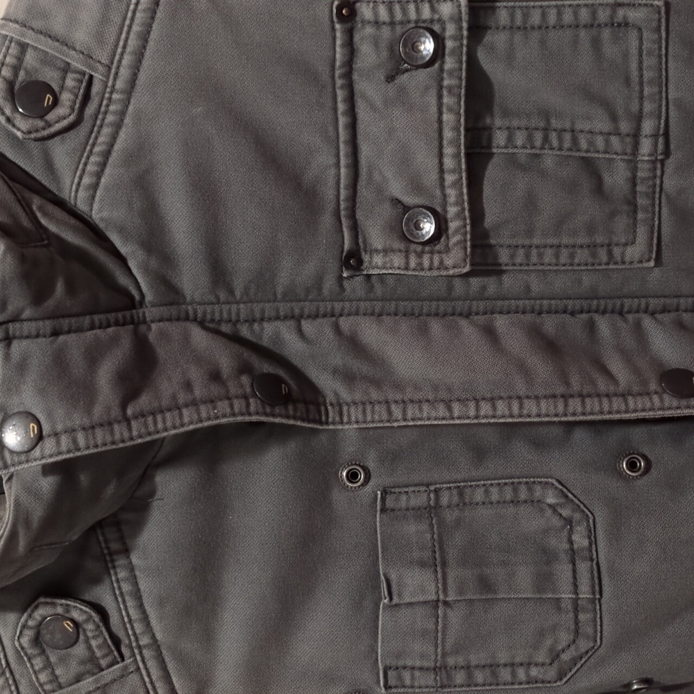 Diesel Jacket - Picture 2 of 15